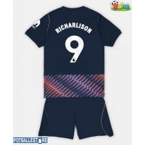 Tottenham Hotspur Richarlison #9 Bortedraktsett Barn 2026-27 Kortermet (+ Korte bukser)